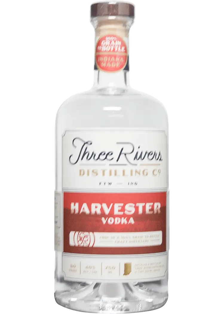 Three Rivers Harvester Vodka