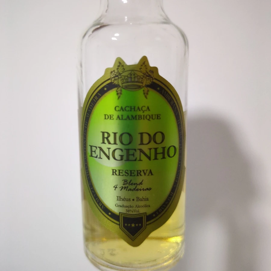 Rio do Engenho Reserva 4 Madeiras
