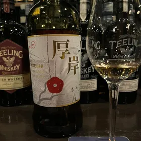 Akkeshi Single Malt Japanese Whisky "Shoukan"