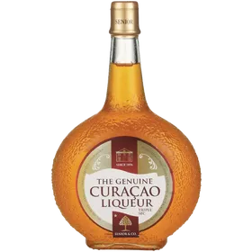 Senior Orange Curacao