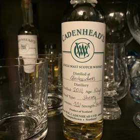 Cadenhead's Glentauchers 10year