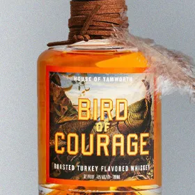 Tamworth Bird of Courage