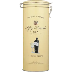 Fifty Pounds Gin