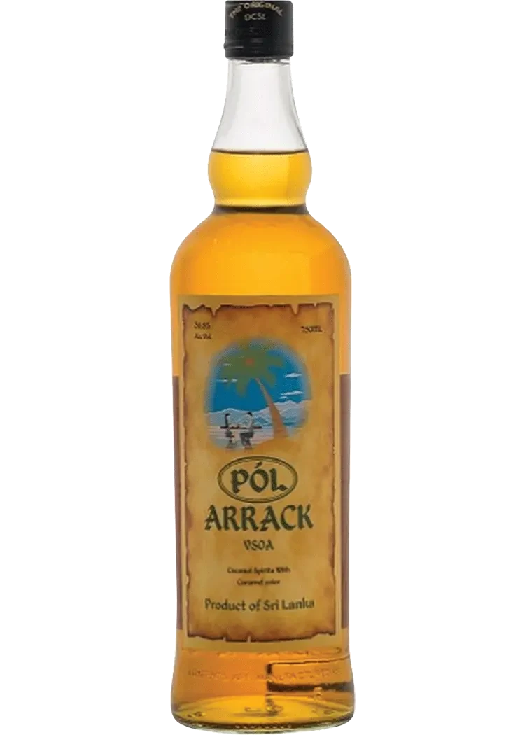 Pol Arrack Vsoa