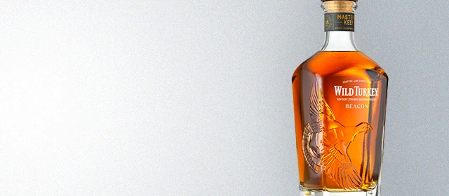 Wild Turkey Master's Keep Beacon
