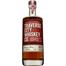 Traverse City Whiskey Co. Barrel Proof Cherry Whiskey