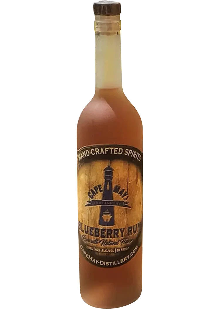Cape May Blueberry Rum