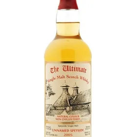 Unnamed Speyside 2005 13 Year (The Ultimate)