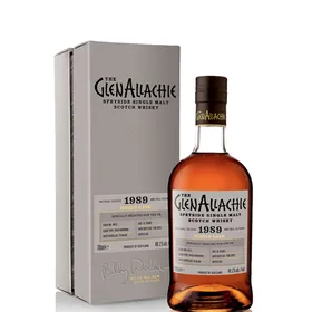 Glenallachie Single Cask 1989 31 YO Rioja Barrique