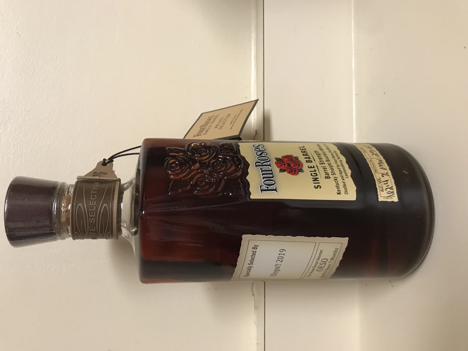 Four Roses Single Barrel (Oops 2019 OESO)