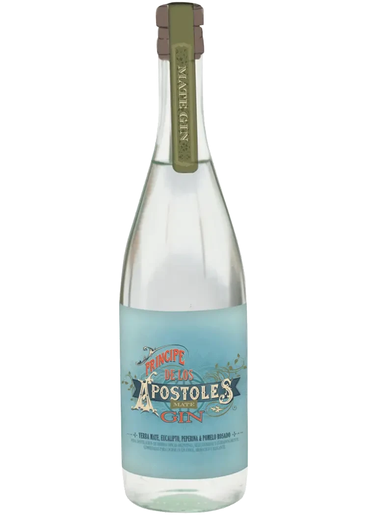 Principe De Los Apostoles Gin