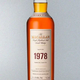 Macallan 1978