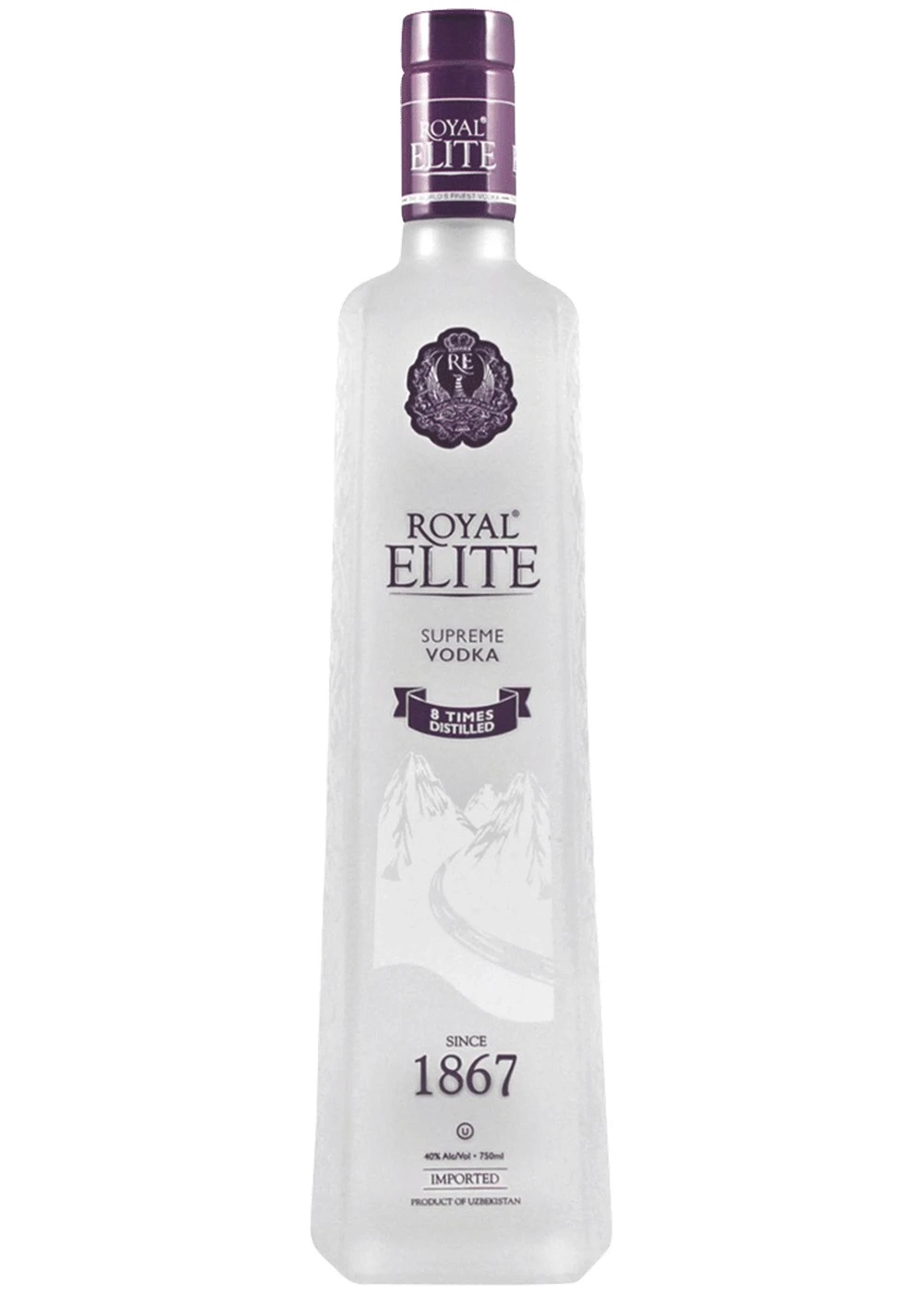 Royal Elite Supreme Vodka