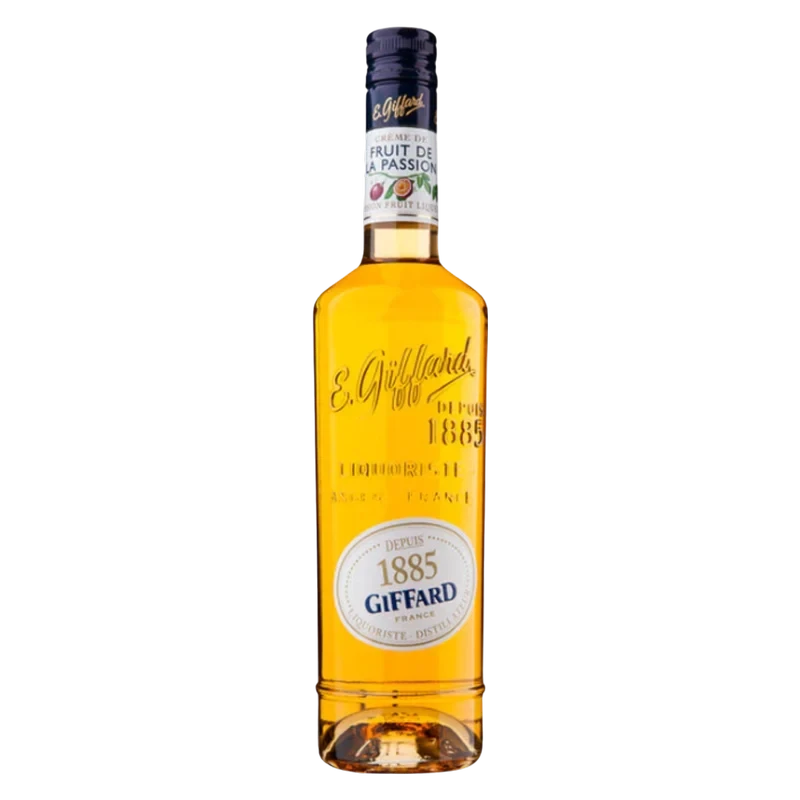 Giffard Passion Fruit Liqueur 750ml