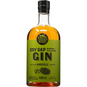 Knox Whiskey Works Dry Gap Gin