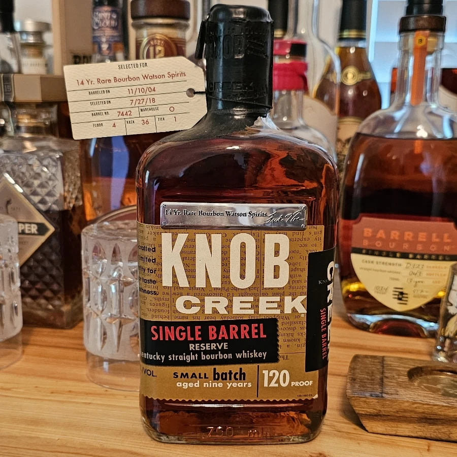 Knob Creek (Watson Spirits)