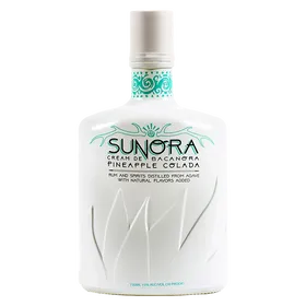 Sunora Cream De Bacanora Pineapple Colada