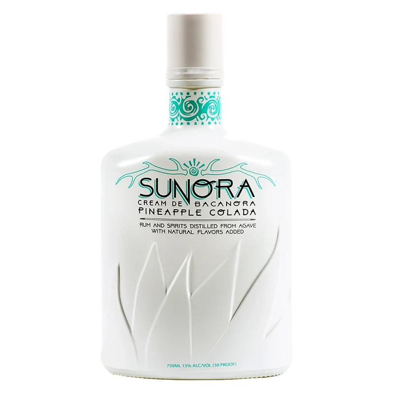 Sunora Bacanora Pineapple Colada Liqueur 750ml