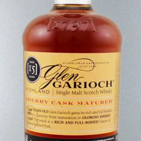 Glen Garioch 15 Year Sherry Cask Matured