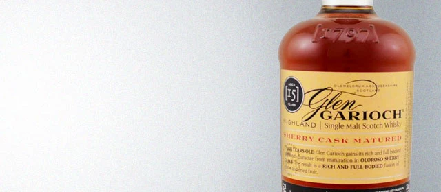 Glen Garioch 15 Year Sherry Cask Matured