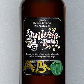 Rational Spirits Santeria Rum