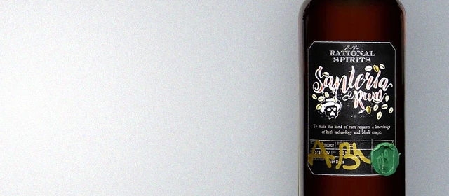 Rational Spirits Santeria Rum