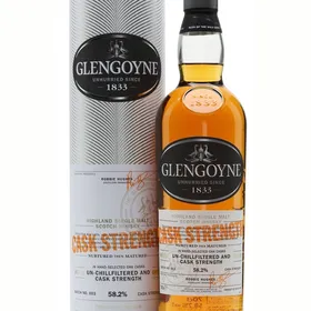 Glengoyne Cask Strength Batch No. 003