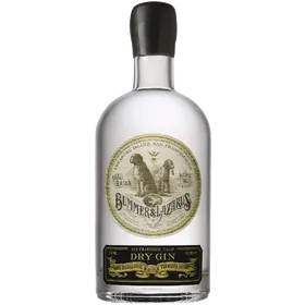 Bummer & Lazarus Dry Gin