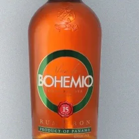 Bohemio Gran Reserva 15 Rum