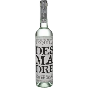 Desmadre Tequila Unaged Blanco
