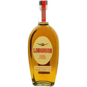 Longhorn Texas Rye Whiskey