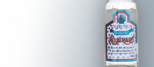 Tequila Regional Blanco