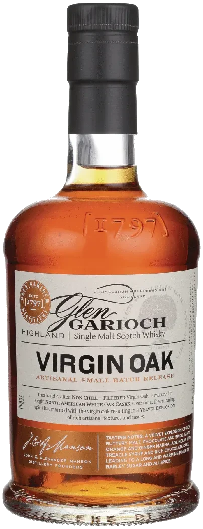 Glen Garioch Virgin Oak