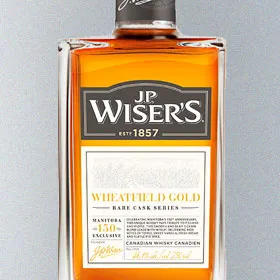 J.P. Wiser's Wheatfield Gold
