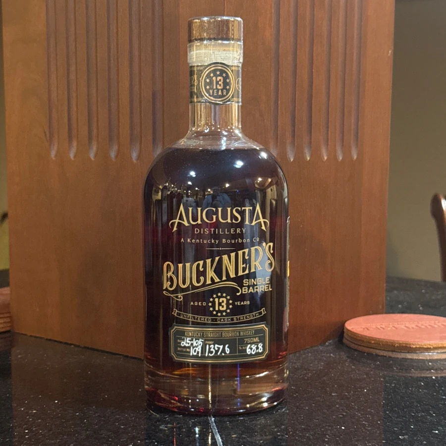 Augusta Buckner's 13 Year - Drums & Drams "Rager in Room 315"