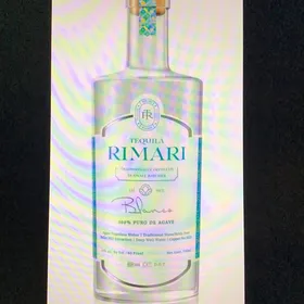 Tequila Rimari Blanco