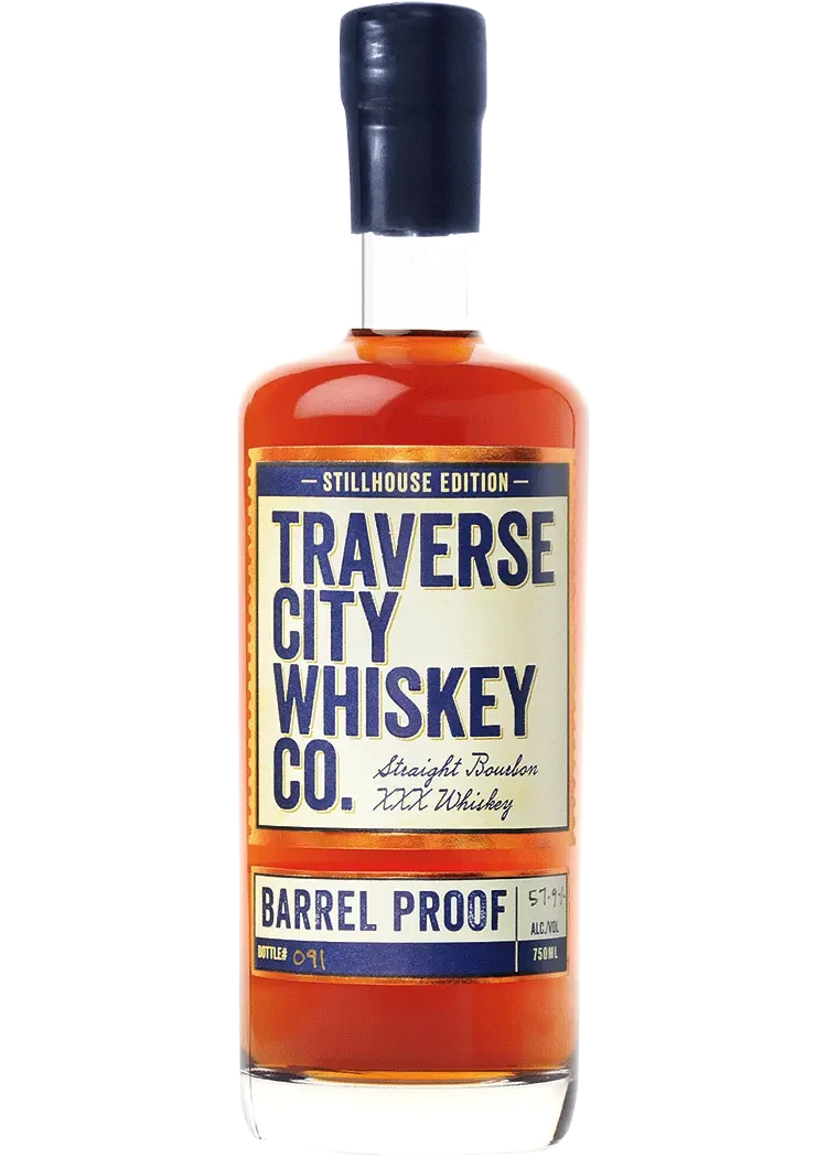 Traverse City Brl Prf Bourbon