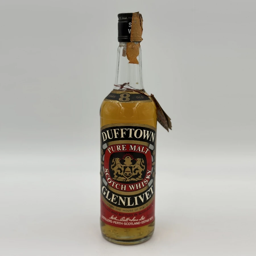 Dufftown 8 y.o.