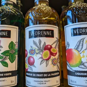 Vedrenne - Liqueur de Fruit De la Passion