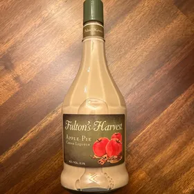 Fulton's Harvest Apple Pie Cream Liqueur