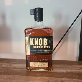 Knob Creek Single Barrel Select (Historic Savanah Barrel V3)