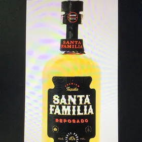 Santa Familia Reposado
