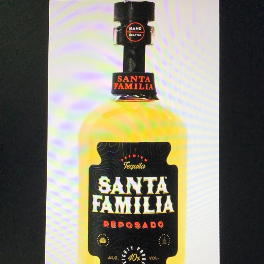 Santa Familia Reposado