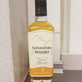 Tatrzańska Whisky Original Blended