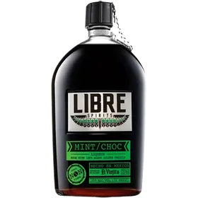 Libre Mint Chocolate Tequila