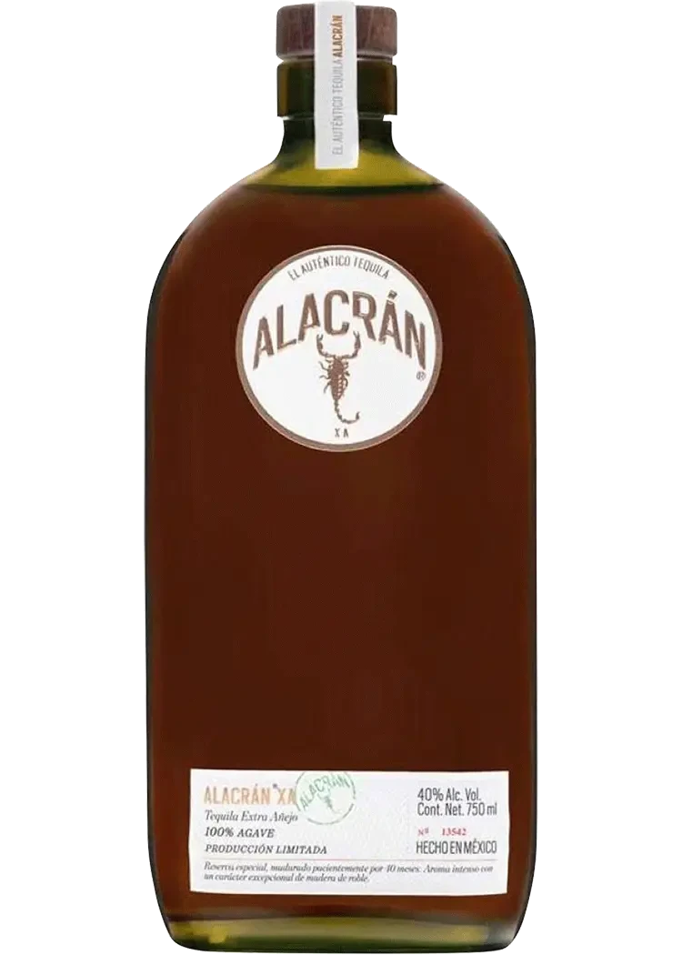 Alacran Extra Anejo Tequila
