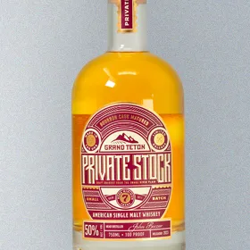 Grand Teton Private Stock American Single Malt (2023 Release)
