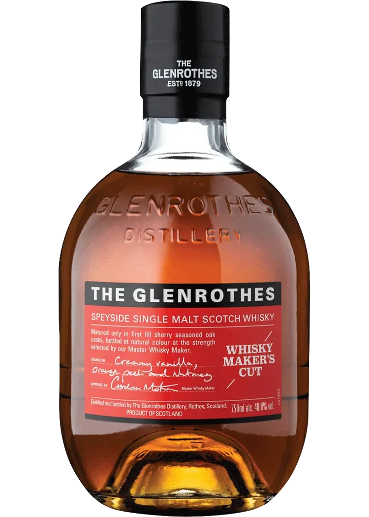 Glenrothes Whisky Makers Cut