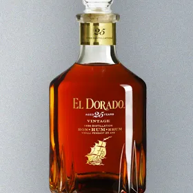 El Dorado 25 Year Rum