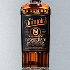 Old Dominick 8 Year Reserve Bourbon (2025 Release)
